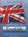 Welcome to English I. Elementary. Multimedijski tečaj engleskog jezika DVD+CD