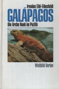 Galapagos. Die Arche Noah im Pazifik