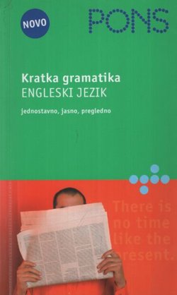 Pons. Sve o glagolima. Engleski jezik. Pregledno i detaljno