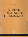Kleine deutsche Grammatik (20.Aufl.)