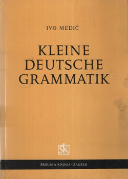 Kleine deutsche Grammatik (20.Aufl.)