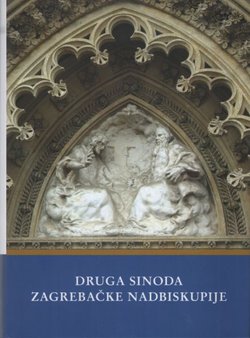 Druga sinoda Zagrebačke nadbiskupije. Izjave i odluke