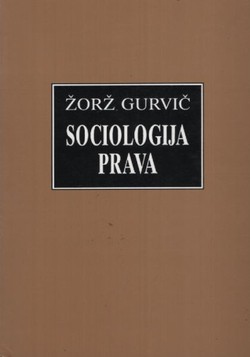Sociologija prava