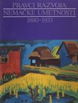 Pravci razvoja nemačke umetnosti 1880-1933