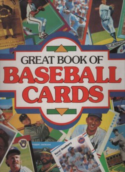 Great Book of Baseball Cards