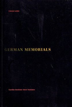 German Memorials