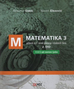 Matematika 3. 2. dio