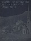 Spomeniki cerkvene arhitekture in umetnosti