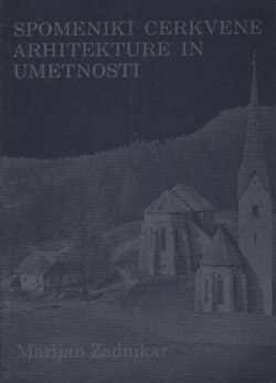 Spomeniki cerkvene arhitekture in umetnosti