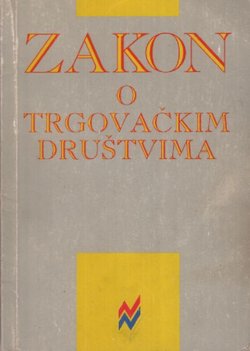 Zakon o trgovačkim društvima