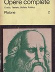 Opere complete II. (Cratilo / Teeteto / Sofista / Politico)