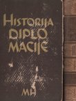 Historija diplomacije I-III