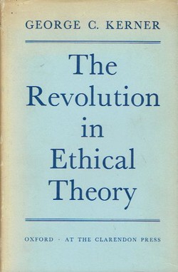 The Revolution in Ethical Theory