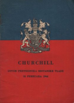 Govor pretsednika britanske vlade 22 februara 1944