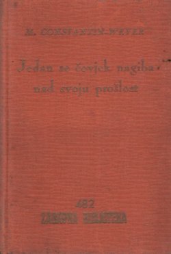 Jedan se čovjek nagiba nad svoju prošlost