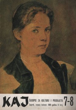 Kaj. Časopis za kulturu i prosvjetu II/7-8/1969