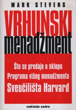 Vrhunski menadžment