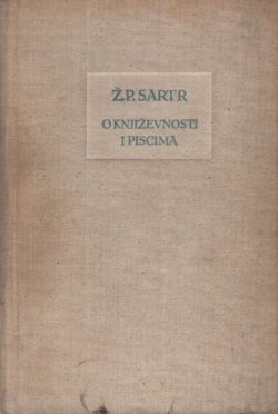 O književnosti i piscima