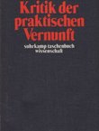 Kritik der praktischen Vernunft