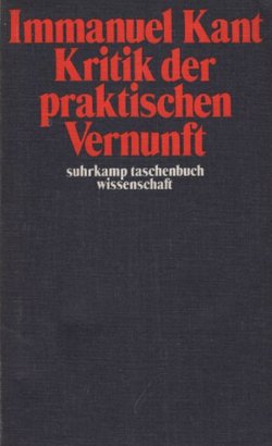Kritik der praktischen Vernunft