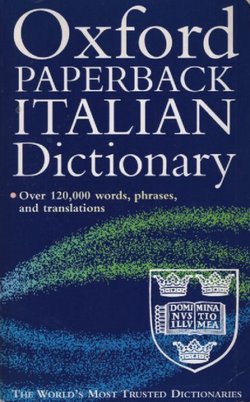 Italian Dictionary