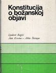 Konstitucija o božanskoj objavi - Dei Verbum