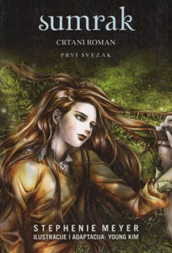 Sumrak. Crtani roman I.