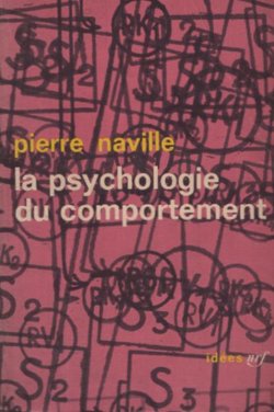 La psychologie du comportement