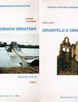 Graditelji u obnovi Hrvatske I-II