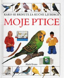 Moje ptice
