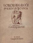 Sokolske reči I.
