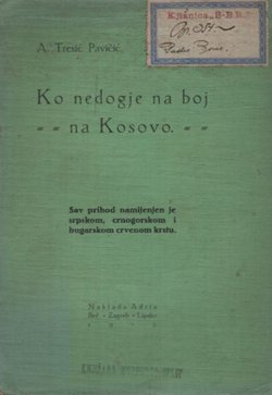 Ko nedogje na boj na Kosovo