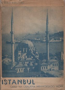 Istanbul. Grad na obalama Mramorskog mora