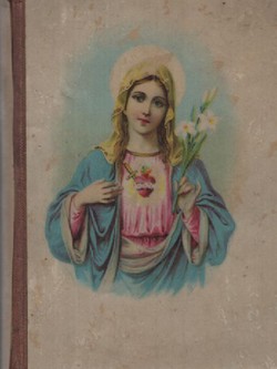 Kraljica Mira (Regina Pacis). Molitvena knjižica za katolički narod (12.prer.izd.)
