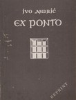 Ex ponto (pretisak iz 1918)