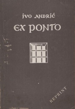 Ex ponto (pretisak iz 1918)