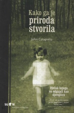 Kako ga je priroda stvorila