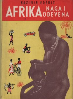 Afrika naga i odevena