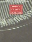Croatica et Slavica Iadertina 19/2/2023