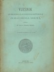 Vjesnik Kr. hrvatsko-slavonsko-dalmatinskoga zemaljskog arkiva X/2-3-4/1908