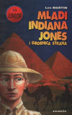 Mladi Indiana Jones i grobnica straha