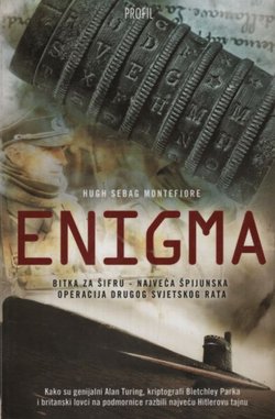 Enigma. Bitka za šifru