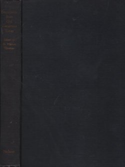 Documents from Old Testament Times