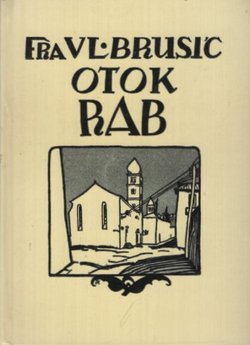 Otok Rab (pretisak iz 1926)