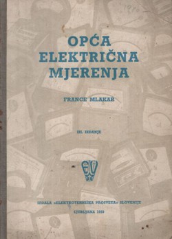 Opća električna mjerenja (3.izd.)