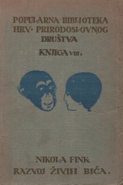 Razvoj živih bića (transformizam)