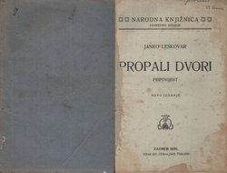 Propali dvori