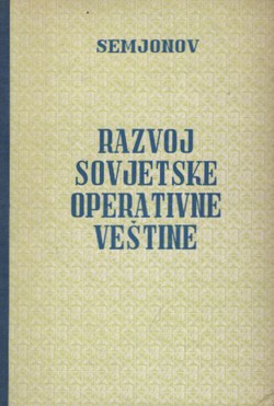 Razvoj sovjetske operativne veštine