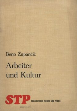 Arbeiter und Kultur