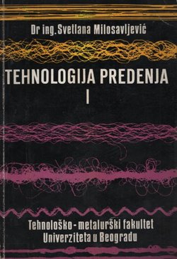 Tehnologija predenja I.